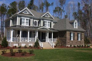 Founders Pointe Luxury Homes