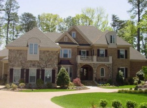 Executive Home at Founders Pointe