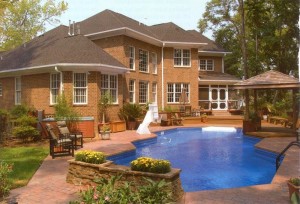 Luxury Homes at Founders Pointe