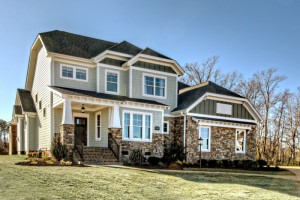 Founders Pointe New Model by Sasser Construction