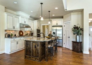 Founders Pointe New Model by Sasser Construction