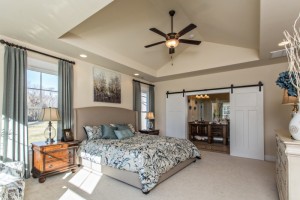 Sasser Construction Master Bedroom