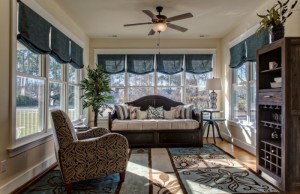 Founders Pointe Sasser Construction Sun Room