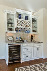 Sasser Construction wetbar