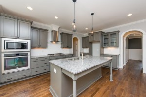 Beautiful Kitchen by Saybrook Homes