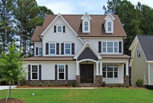 New Homes in Founders Pointe