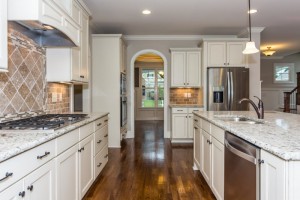 Kitchen Saybrook Homes