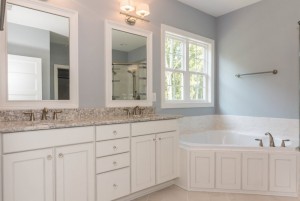 Master Bath New Homes