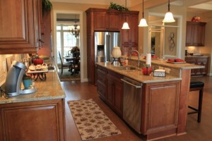 Bucknell Place Kitchen