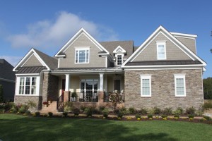 Bucknell Place House Plan