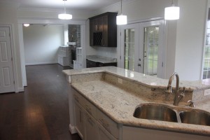 Carlesi Construction at Founders Pointe