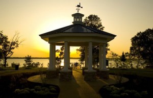 Riverfront Gazebo