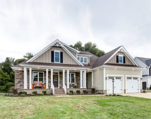 The ASPEN RIDGE by Birdsong Builders