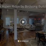 The Aspen Ridge by Birdsong Builders