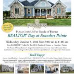 REALTOR® Day at the Parade of Homes