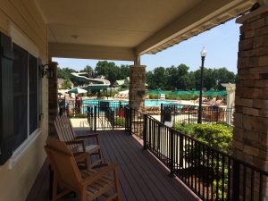 Founders Pointe clubhouse