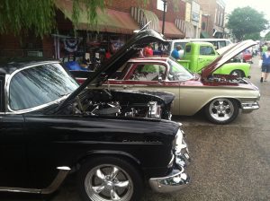 Car show