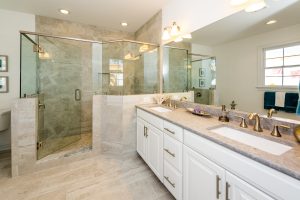 HartfordII Master Bathroom