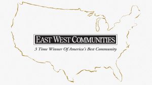 East West Communities 3 time winner america's best community