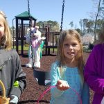 A Busy Easter Weekend for Founders Pointe Families