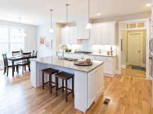 Saybrooke Homes Kitchen