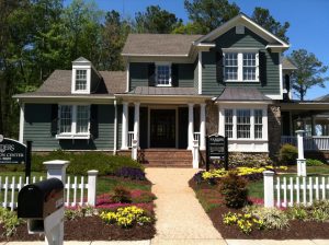 Foxborough Hill Home Plan