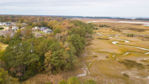 Ships Landing And Commanders Cove Shoreline