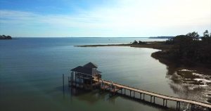 Founders Pointe Offers Long Distant Views Of Batten Bay And The James