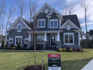 Sasser Craftsman Cottage