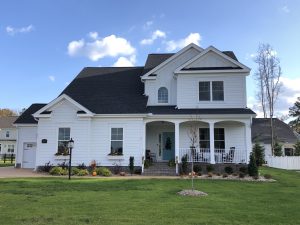 B Model Coastal Cottage